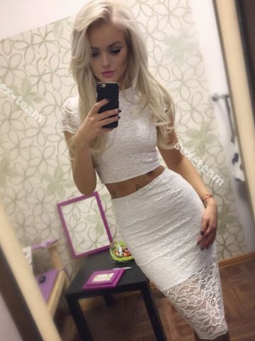 Анкета проститутки Марта - Фото 1, , 23 года, №350409